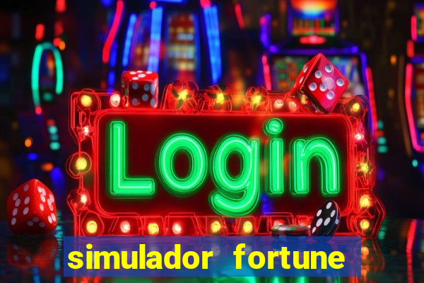 simulador fortune rabbit demo